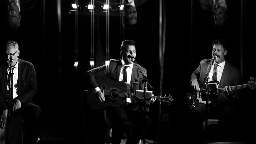 acoustic band
